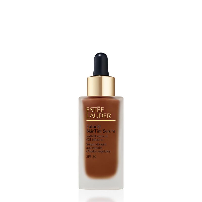 Estée Lauder Futurist SkinTint Serum with Botanical Oil Infusion SPF 20 image number 16